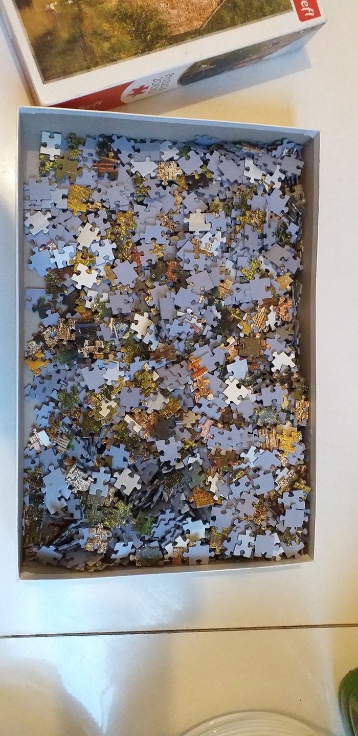 Puzzle de 2000 pièces - photo numéro 3