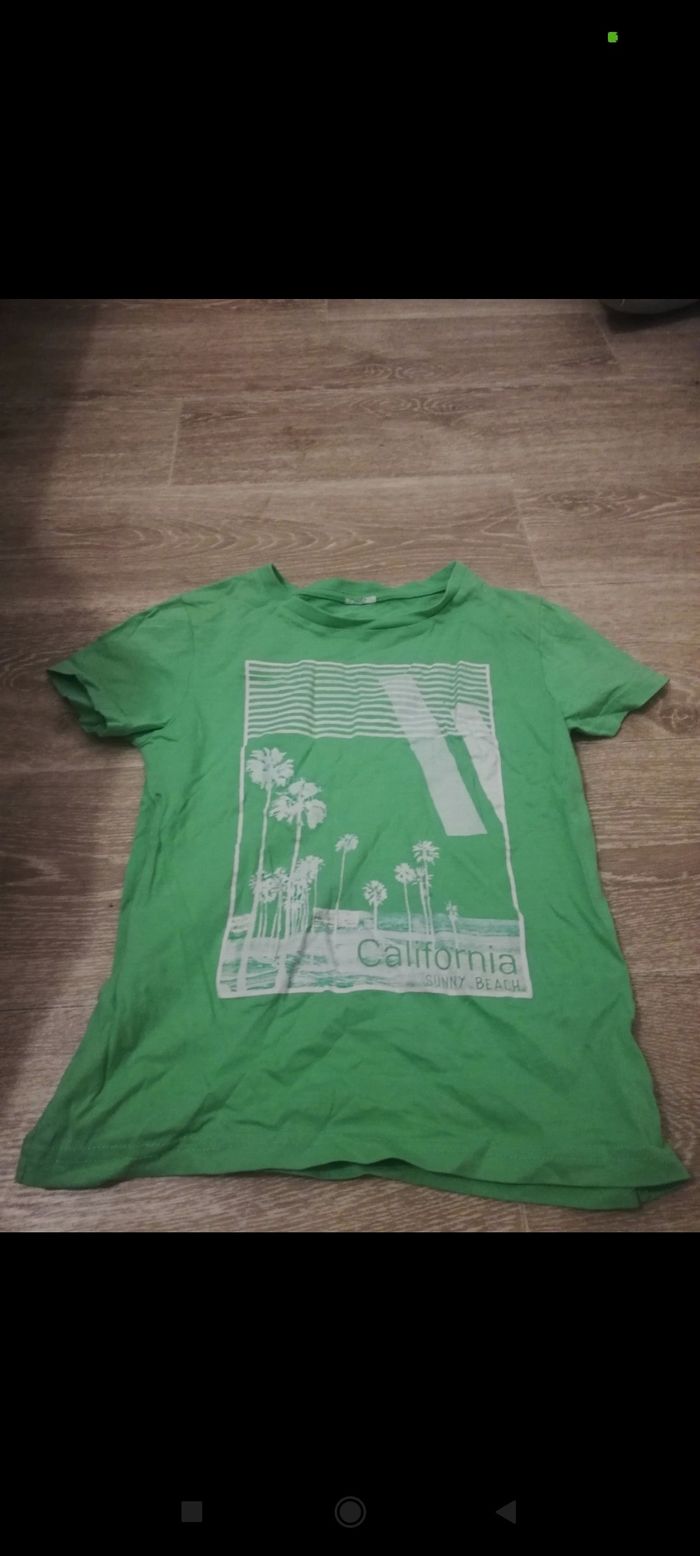 Lot de 6 tee-shirt - photo numéro 3