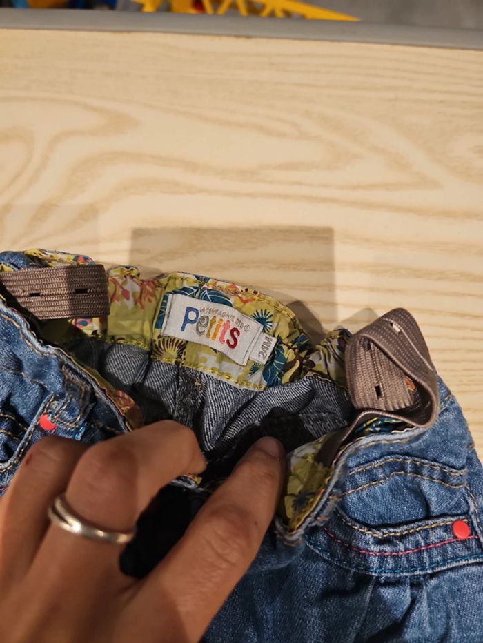 Jeans fille - photo numéro 2