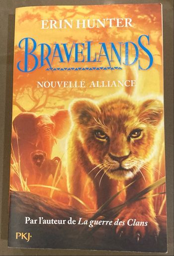 Bravelands grand format 