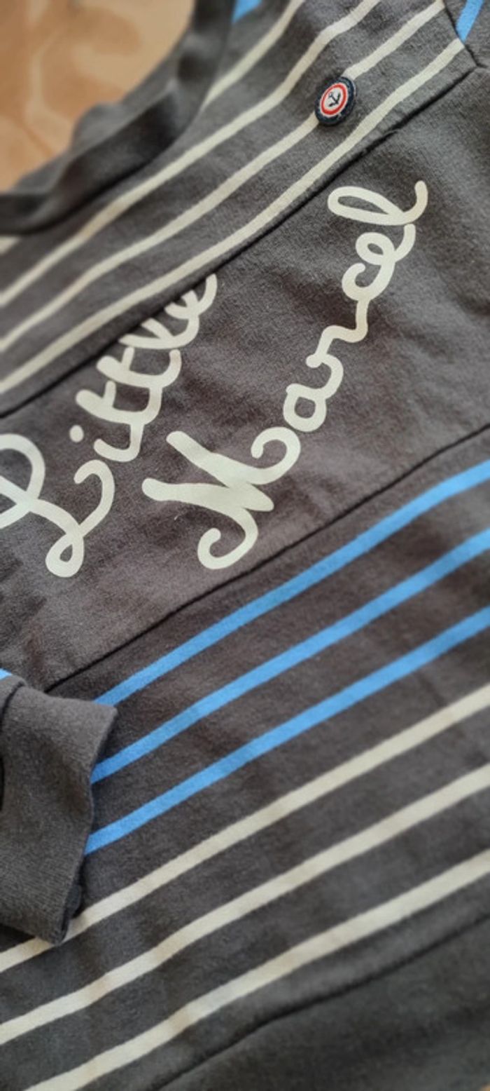 Pull fin Little Marcel 3/4ans - photo numéro 2