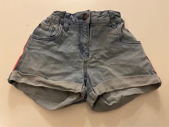 Short Pepperts 8-10A