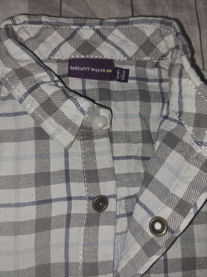 Chemise "Sergent major" - photo numéro 2