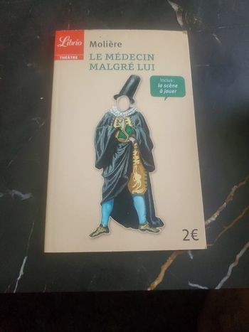 Le médecin malgré lui