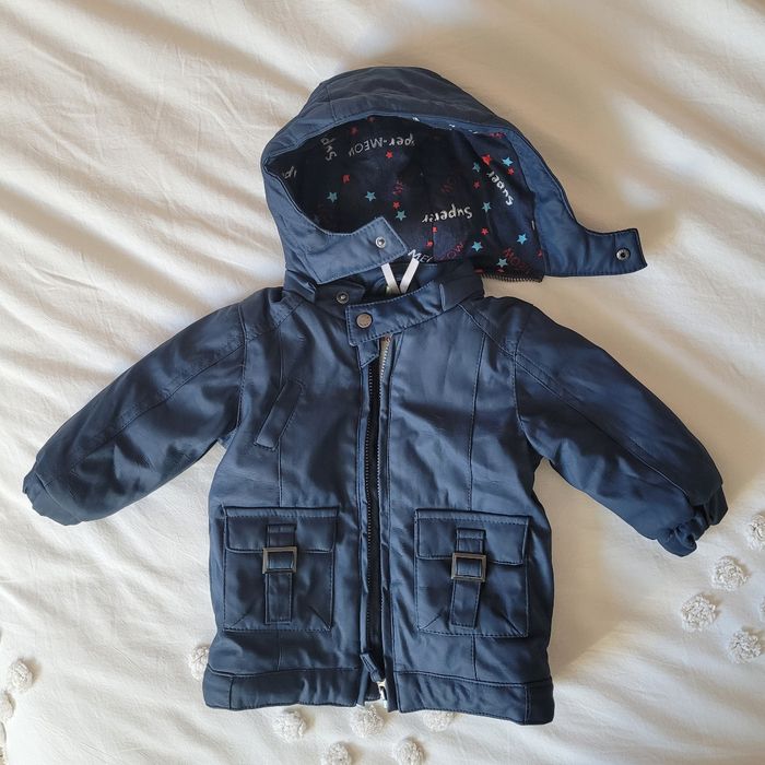Manteau 6mois