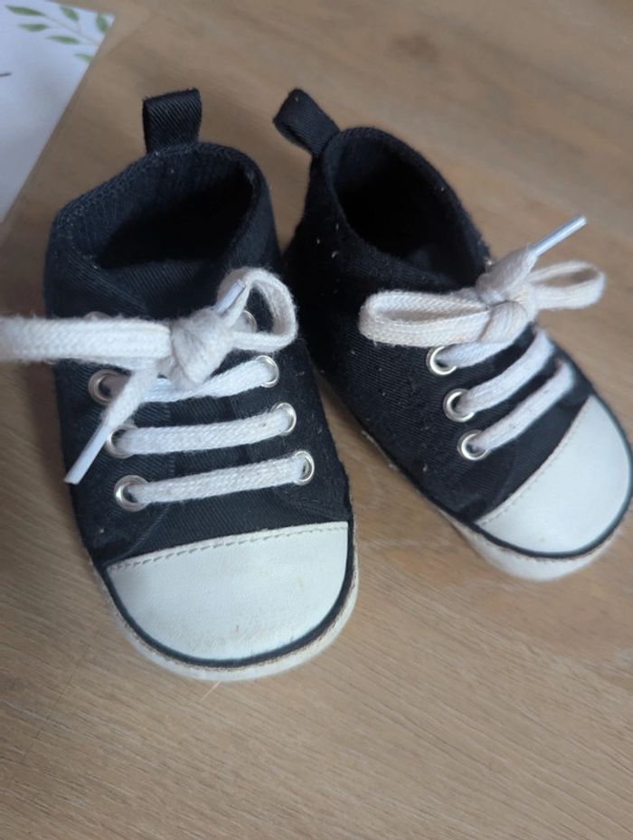 Basket souple 9/12 mois - photo numéro 2