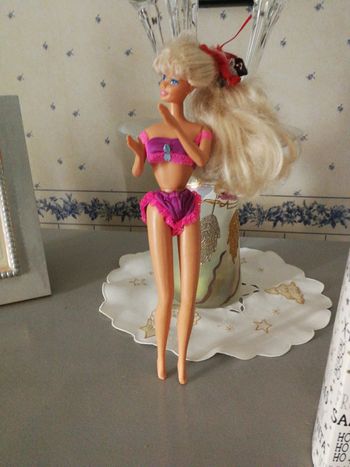 Barbie année 90