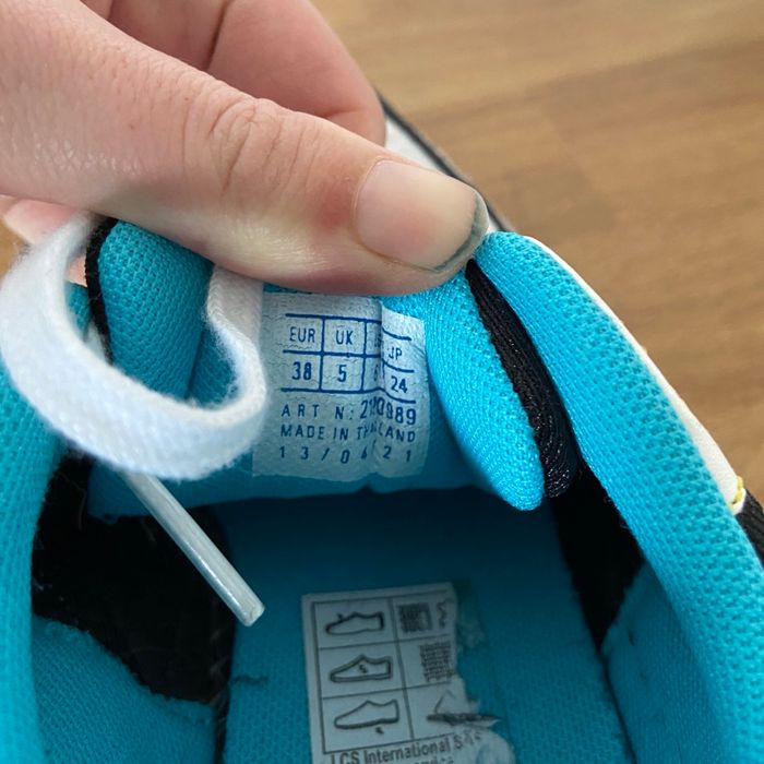 Basket Le Coq Sportif - photo numéro 4