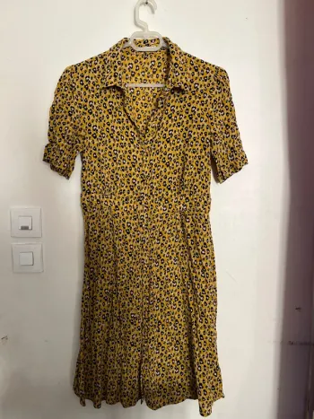 Robe Léopard Taille M