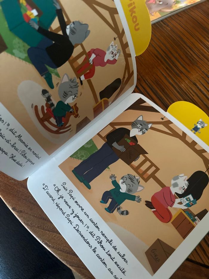 Livre Picoti pour bébé de 9 mois à 3 ans - photo numéro 3