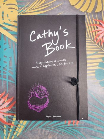 Livre "Cathy's Book" de Stewart / Weisman / Brigg