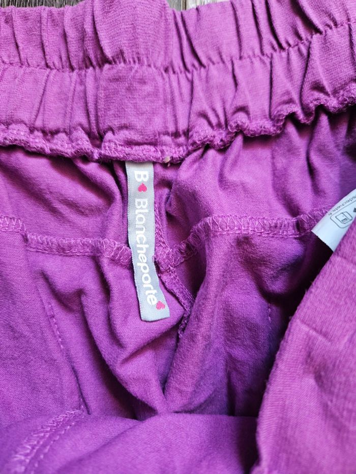 Jangpant Blancheporte Taille 50 💜 - photo numéro 3