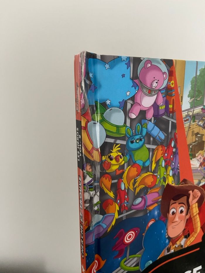 Disney : Où se cachent les héros ? Vol. 2 - photo numéro 7