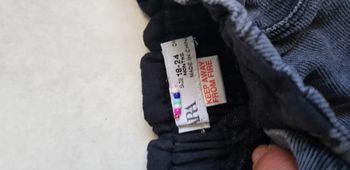 jupe Zara 18/24 mois