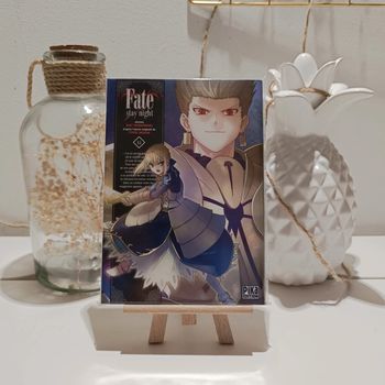 Manga fate stay night tome 15