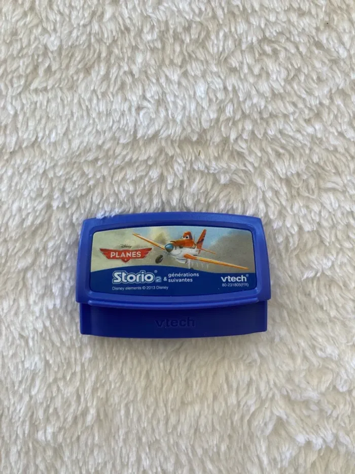 Jeu storio Planes - photo numéro 3