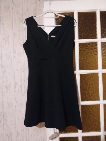 Robe courte T.42
