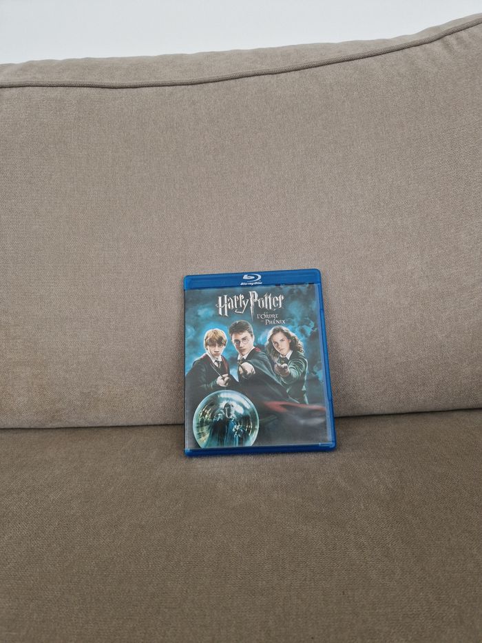 Blu-ray Harry Potter et l'ordre du phénix