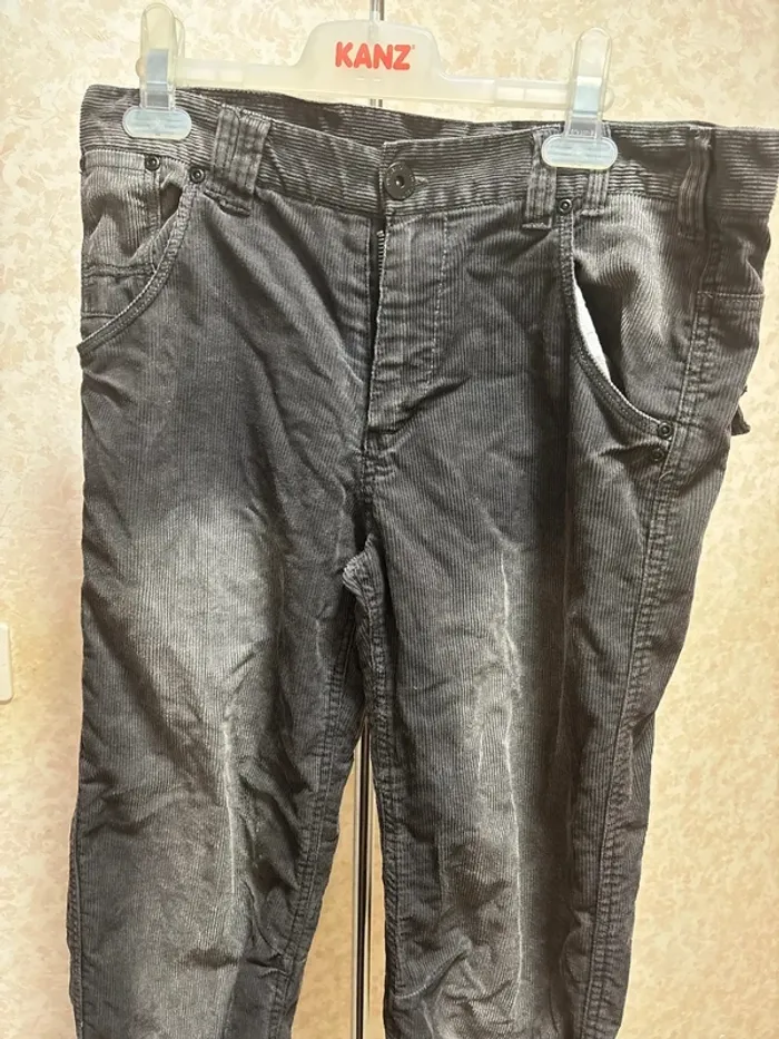 Pantalon taille 16ans marque overgame - photo numéro 2