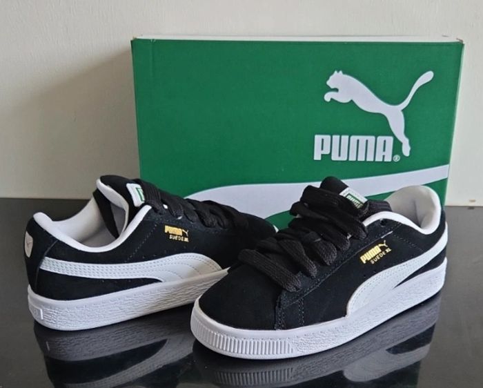 Basket puma neuve T.32 - photo numéro 7