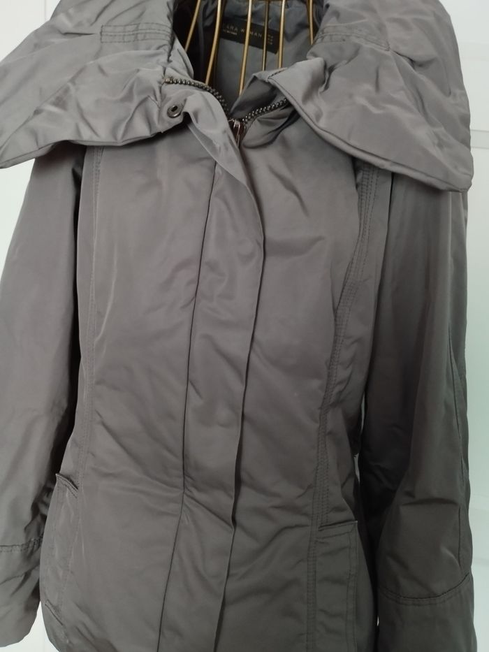 Veste/Blouson chic Zara Woman Taille M – État impeccable - photo numéro 3
