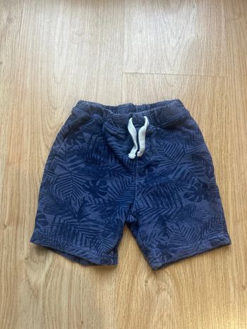 Short taille 3 ans