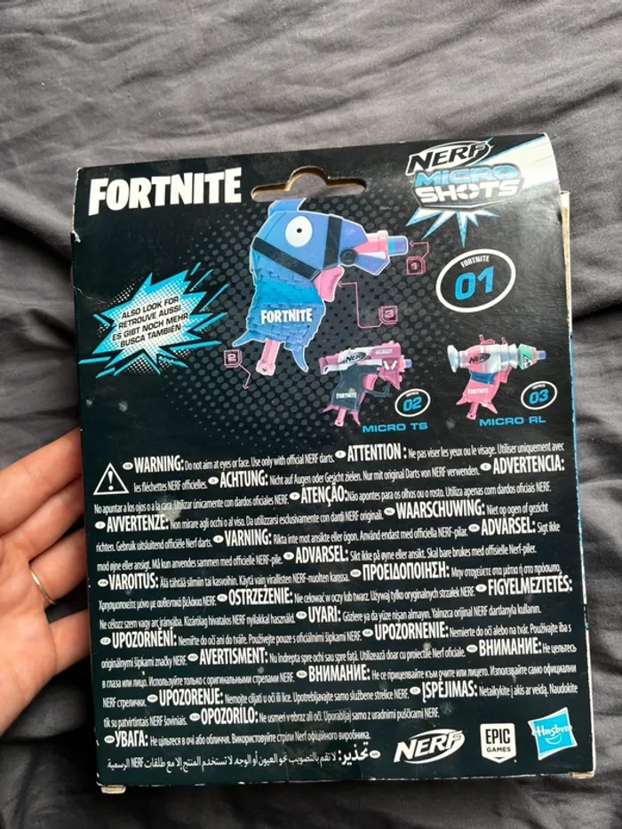 Petit jeux fornite - photo numéro 3