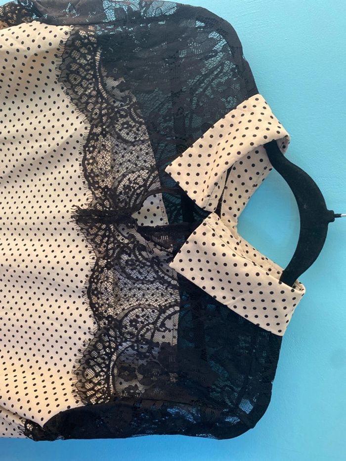 Chemise à manche longue taille L - photo numéro 6