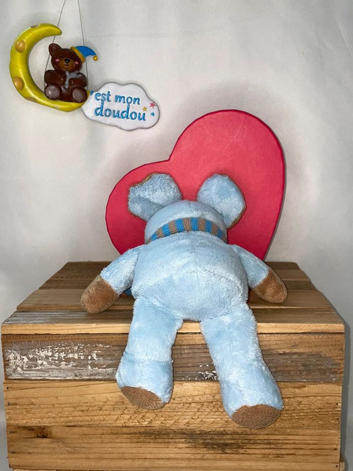 DIV61 doudou souris 🐭 graine d’eveil - photo numéro 2