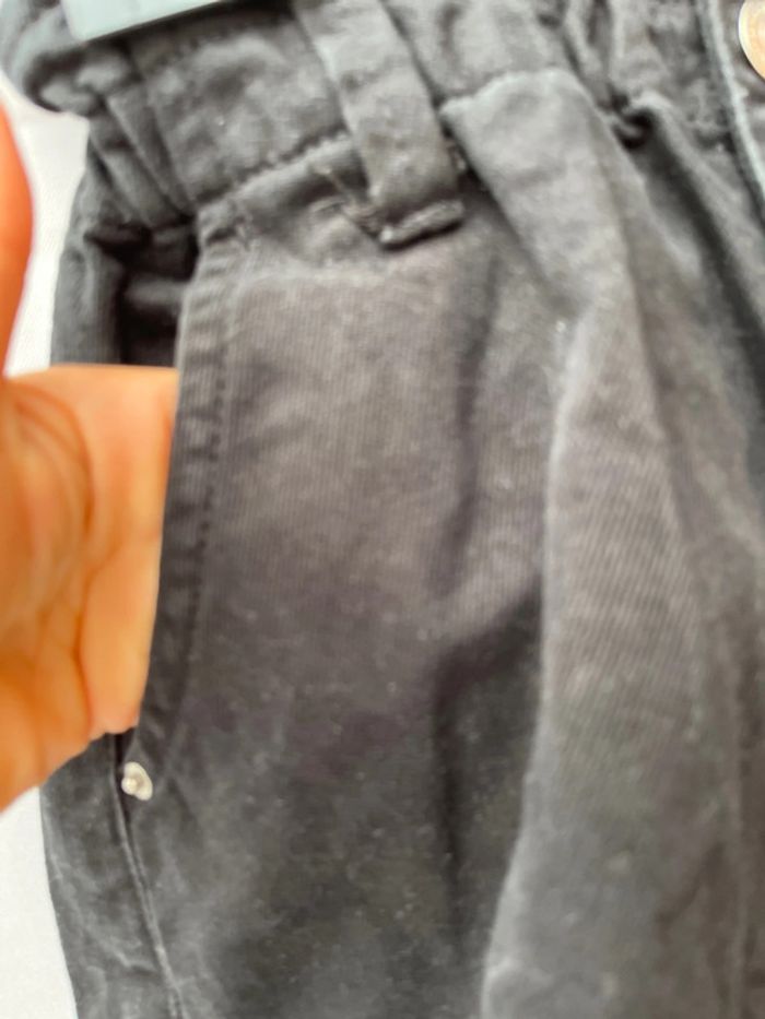 Jupe en jean noire Pimkie Xs - photo numéro 2