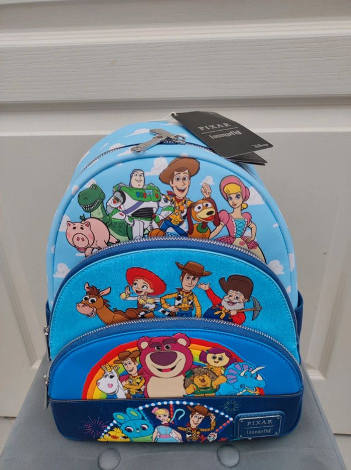 Sac à dos Loungefly Toy Story Disney-Pixar
