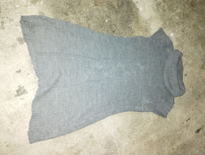 Robe pull L