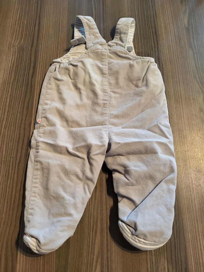 Salopette taille 9 mois (71 cm) - photo numéro 2