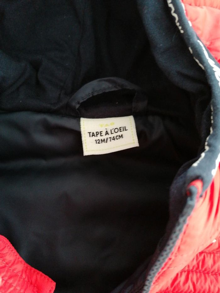 Veste sans manches - photo numéro 2