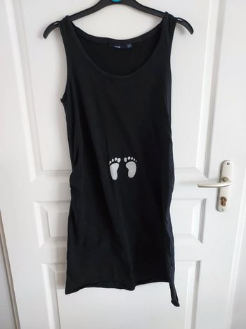 Robe maternité Kiabi