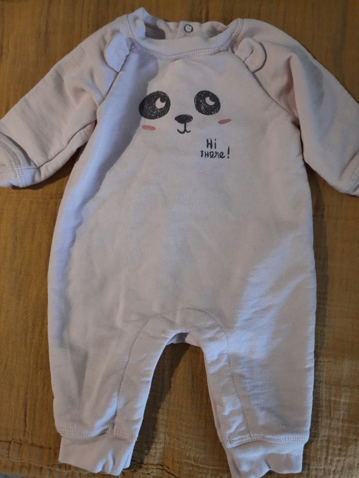 Lot de vêtements bébé fille 3 mois - photo numéro 2