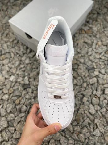 Nike Air Force 1 Low '07 White  taille ：38.5