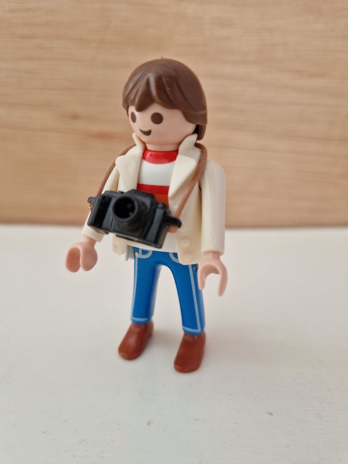 Jouet Famille et poussette Playmobil 3209 - photo numéro 10