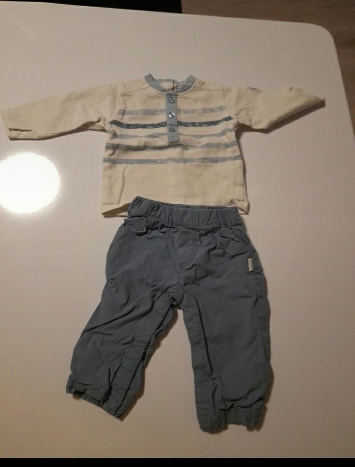 Vêtement garçon - photo numéro 3