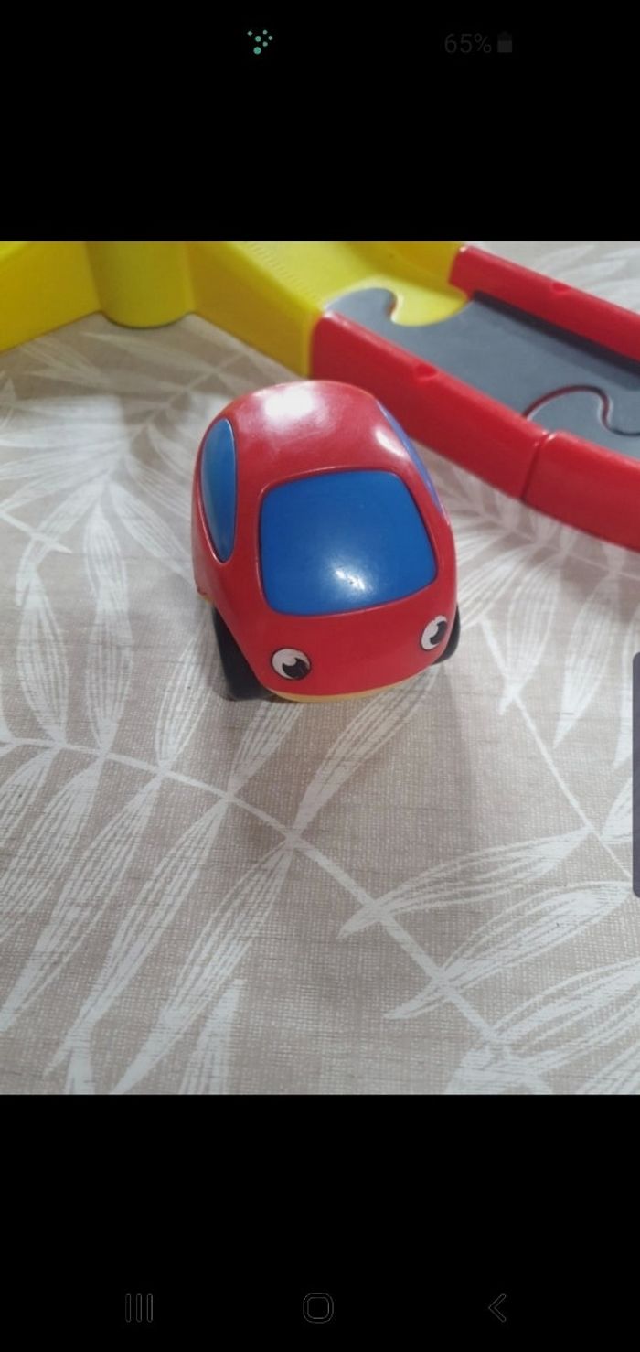 Circuit tut tut bolide - photo numéro 2