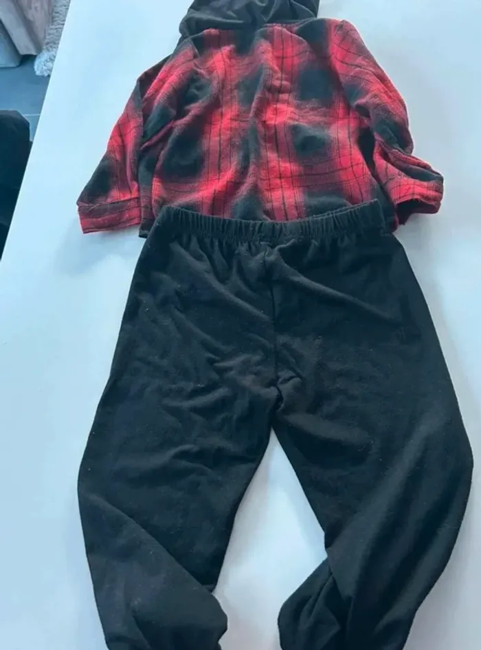 Ensemble  chemise  pantalon  SHEIN - photo numéro 2