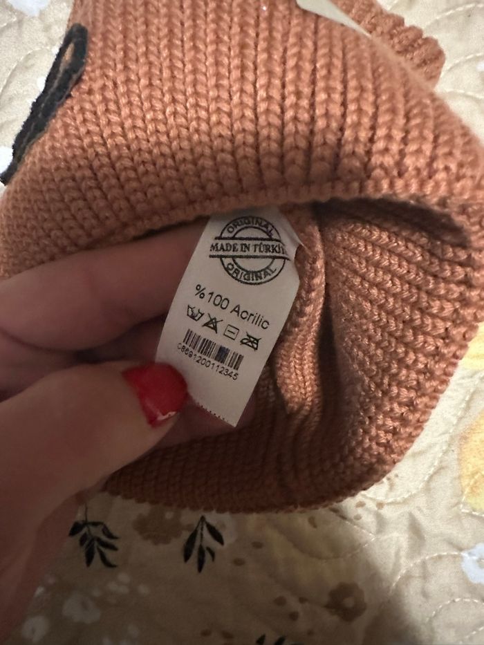 Bonnet homme - photo numéro 6