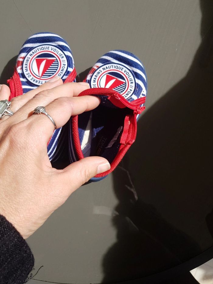 Chausspns Terre de Marins 22 - photo numéro 4