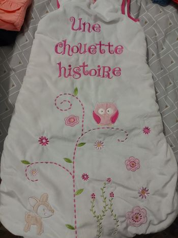 Turbulette grande douce