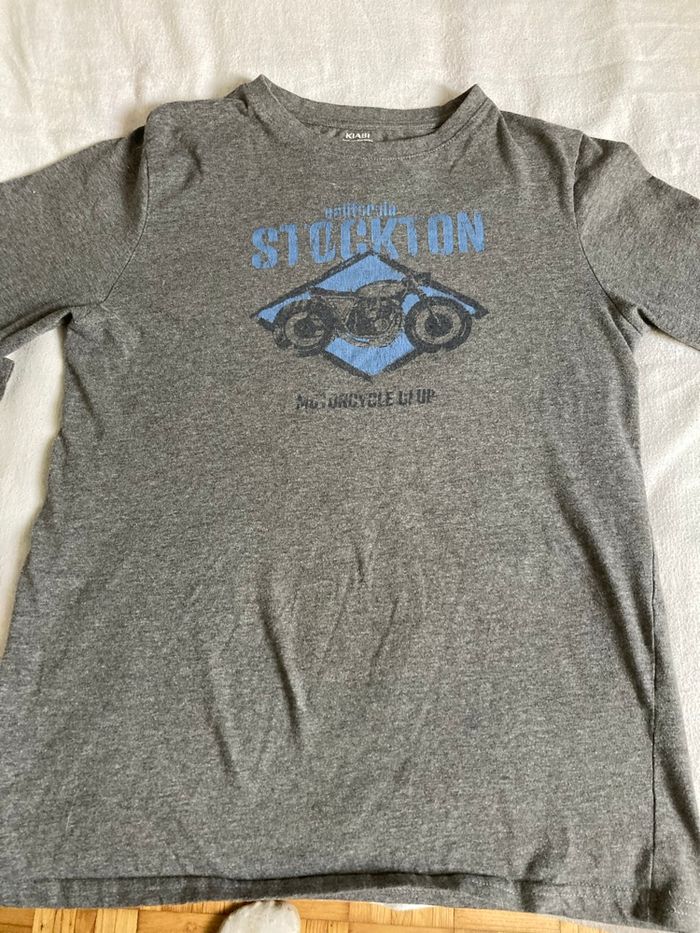 T shirt manches longues