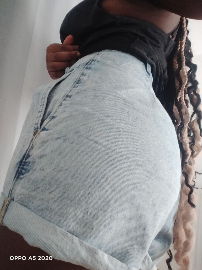 Short en jeans camps united - photo numéro 3