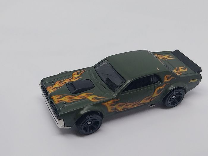 Hot Wheels '68 Mercury Cougar 2019 - photo numéro 3