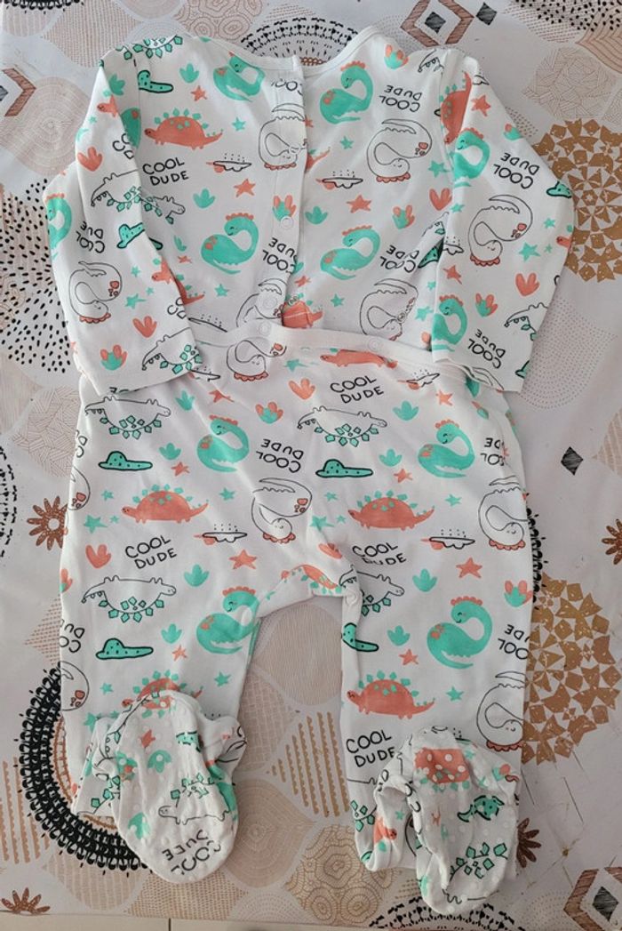 Pyjama 23 mois - photo numéro 2