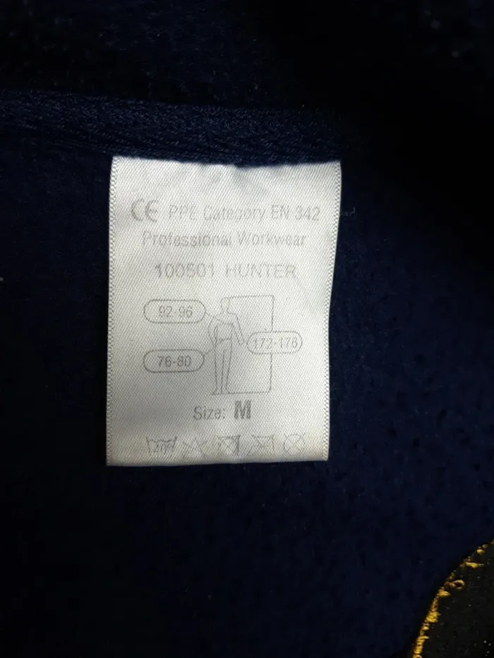 Polaire zippée - photo numéro 6