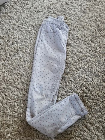 Pantalon orchestra 8 ans fille